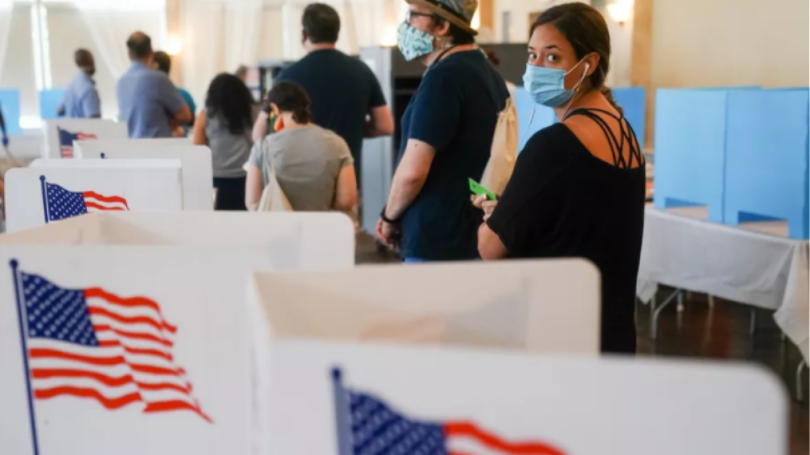 Αμερικανικές εκλογές 2020: «Μετρήστε κάθε ψήφο» Vs «Make America Great Again» - Τι λένε οι υποστηρικτές Μπάιντεν και Τραμπ 