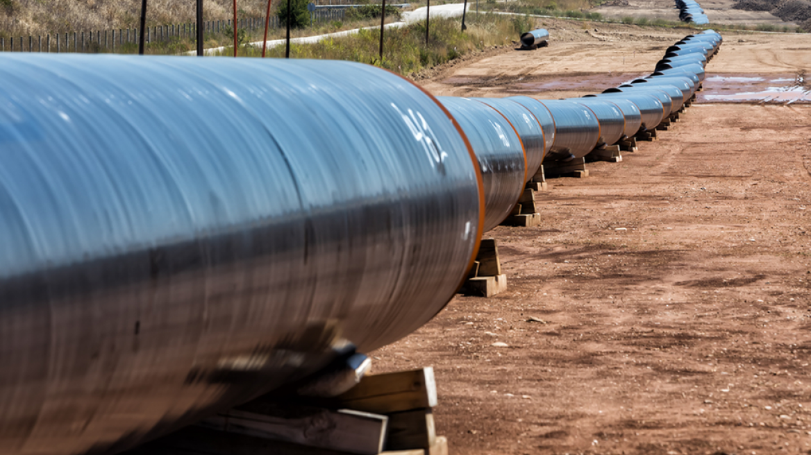 Ενεργειακή κρίση: Πώς ο αγωγός ΤΑΡ θα βοηθήσει τη ΝΑ Ευρώπη να απεξαρτηθεί από τη Gazprom