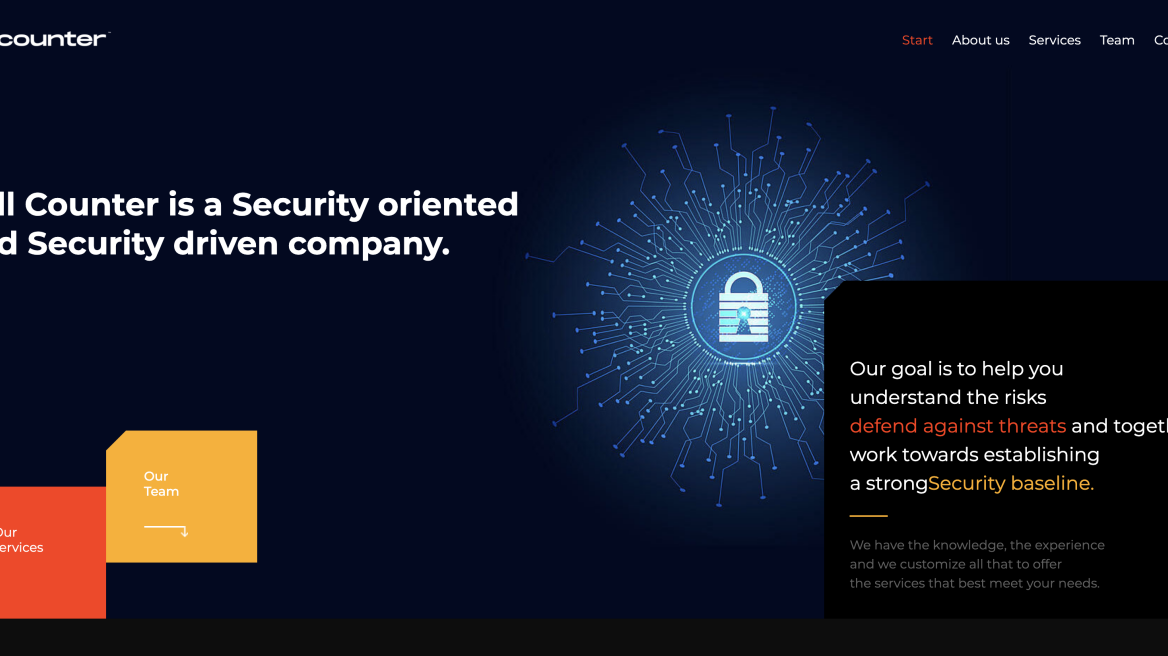 Νέα Συνεργασία Maritech International και Full Counter