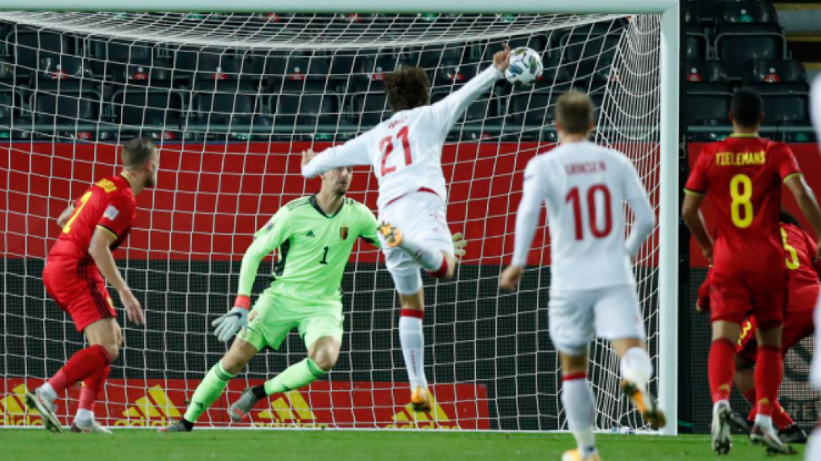 Nations League: Στο Final 4 Βέλγιο και Ιταλία - Άνοδος στα… σαλόνια για Αυστρία, Τσεχία, Ουγγαρία και Ουαλία - Δείτε τα γκολ