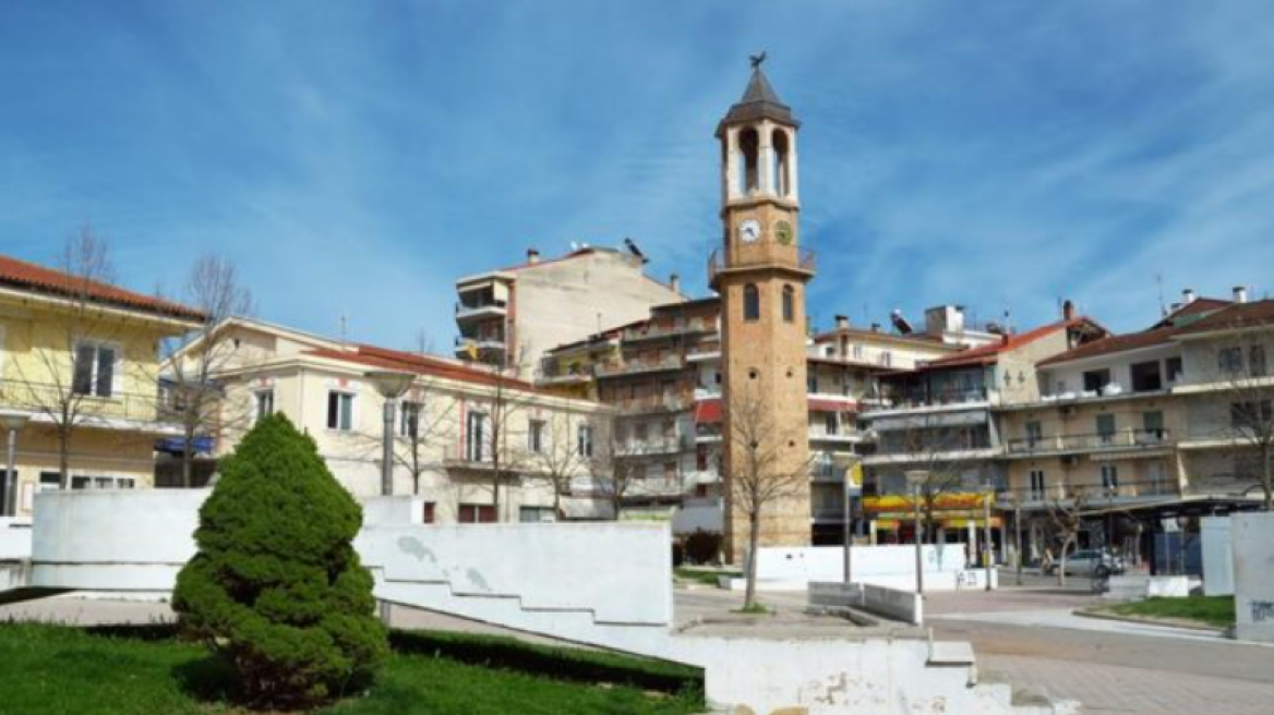 Σεισμός στα Γρεβενά 