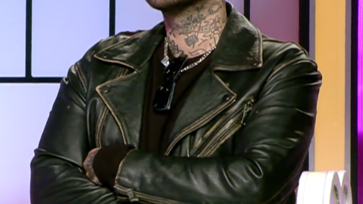 My Style Rocks: Κομμωτής και σχεδιαστής μόδας ο τρίτος άνδρας διαγωνιζόμενος