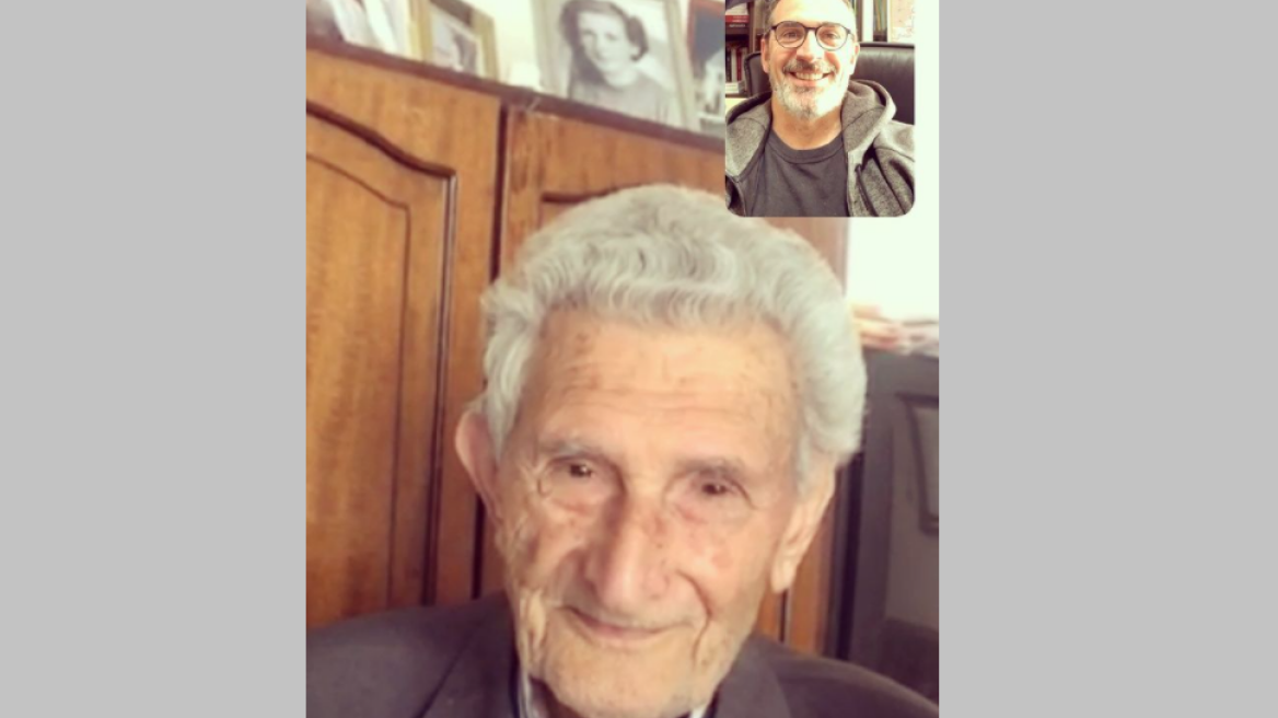 Βαρύ πένθος για τον Κώστα Κρομμύδα: Ο πατέρας του έφυγε από κορωνοϊό