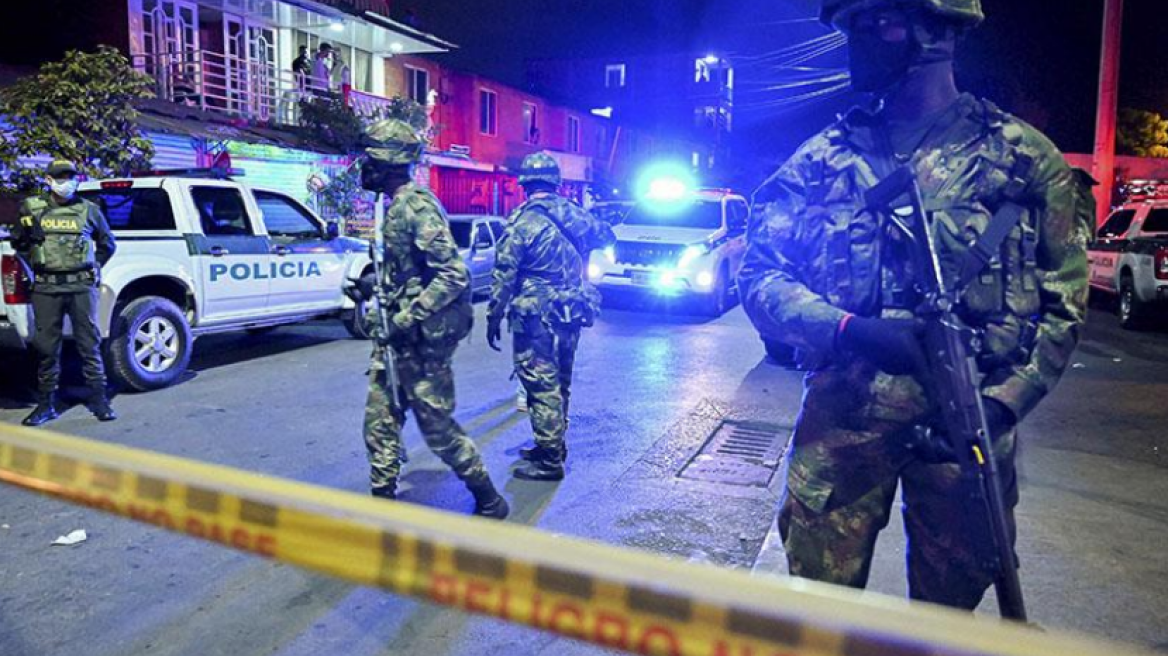 Κολομβία: Νέα σφαγή με τέσσερις αυτόχθονες νεκρούς