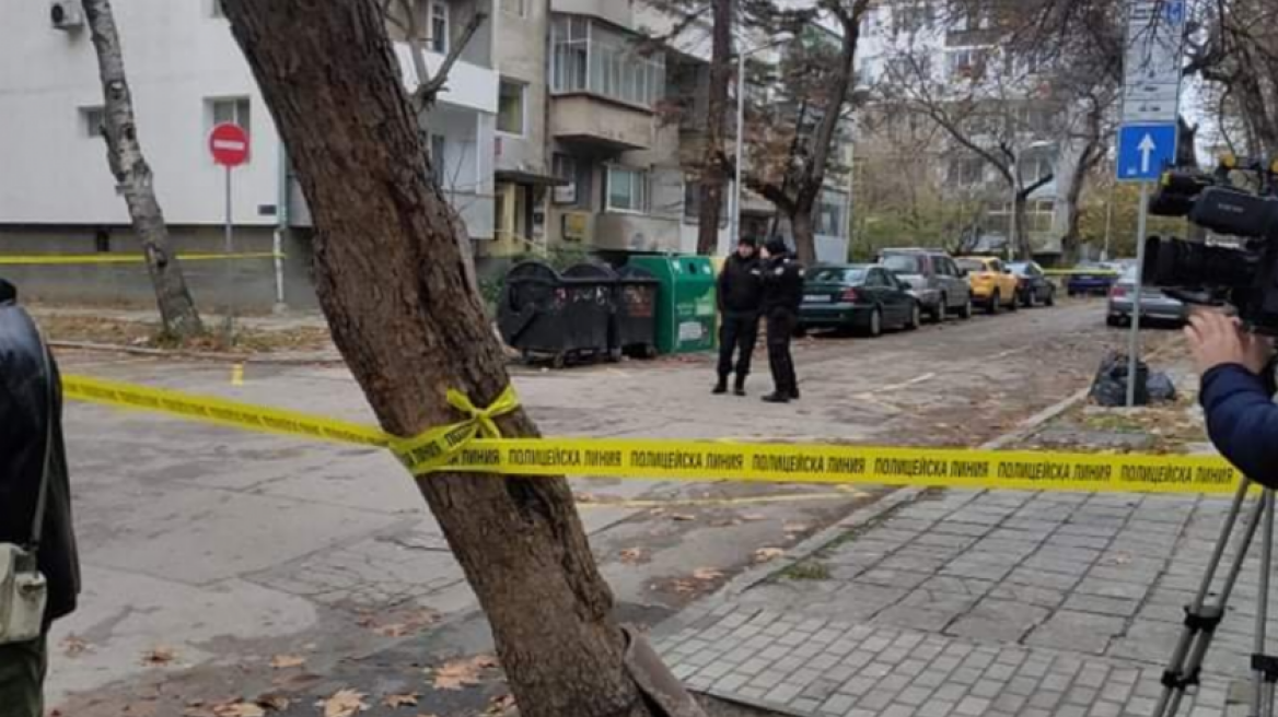 Βουλγαρία: Τρία πτώματα σε διαμέρισμα - Πληροφορίες για ερωτικό τρίγωνο 