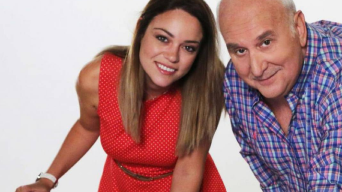 Μπάγια Αντωνοπούλου: Θα ξαναγυρνούσε στην εκπομπή του Γιώργου Παπαδάκη