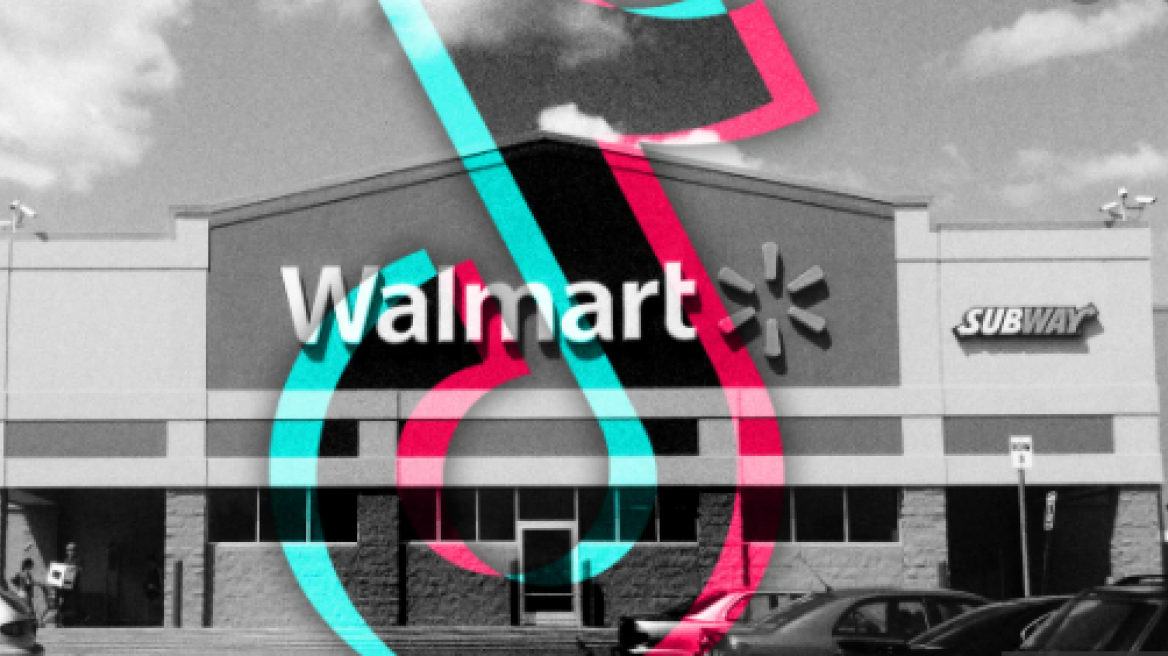 Tik Tok και Walmart ενώνουν τις δυνάμεις τους με την πρώτη κοινή live streaming επίδειξη μόδας