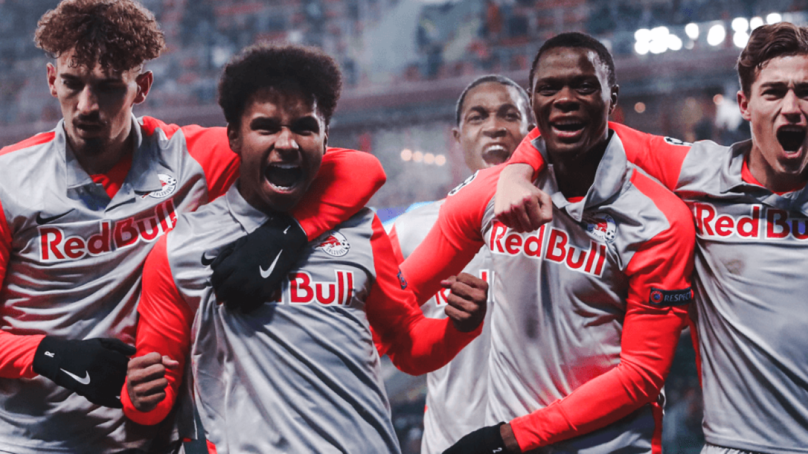 Σάλτσμπουργκ: Θετικοί σε έλεγχο ντόπιγνκ δύο ποδοσφαιριστές της