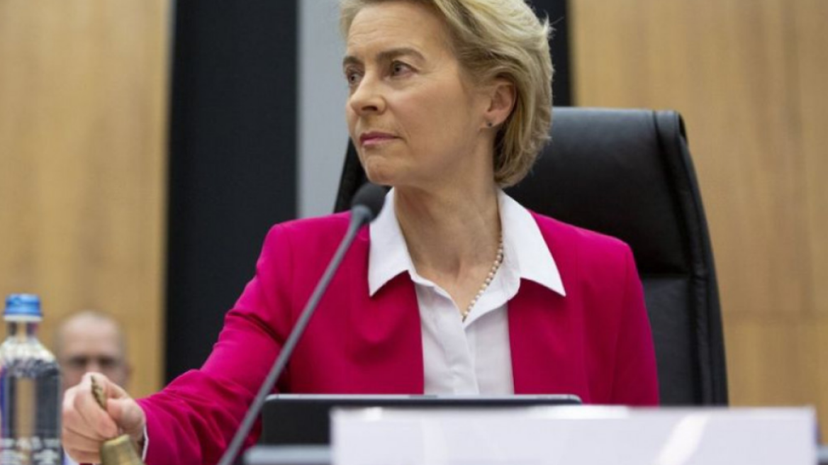 «Κατακεραυνώνει» την ΕΕ ο γερμανικός Τύπος για τα εμβόλια - «Η μεγαλύτερη αποτυχία για την φον ντερ Λάιεν»