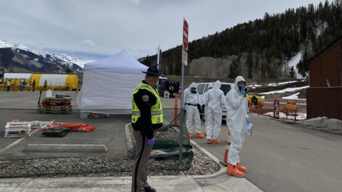 Πανδημία-ΗΠΑ: Πρώτο κρούσμα του μεταλλαγμένου στελέχους του κορωνοϊού 