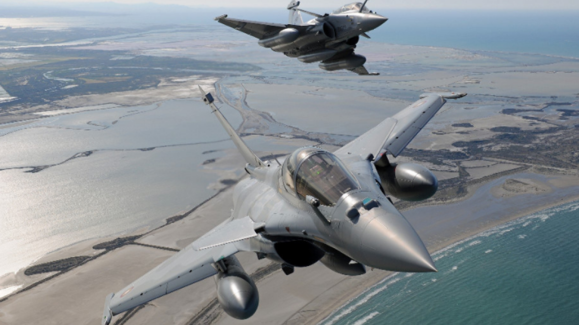 Βουλή: Ψηφίστηκε επί της αρχής το νομοσχέδιο του υπουργείου Εθνικής Άμυνας για τα Rafale