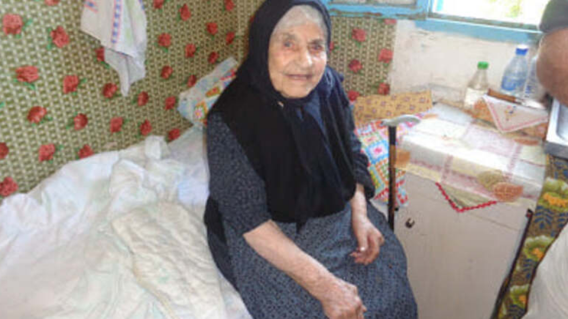 Πάτρα: Απεβίωσε σε ηλικία 111 χρόνων η γηραιότερη γυναίκα στην Αχαΐα