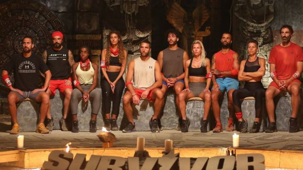 Survivor: Ανατροπές σε όλα τα επίπεδα-Αποχώρησε η Ελίζαμπεθ Ελέτσι