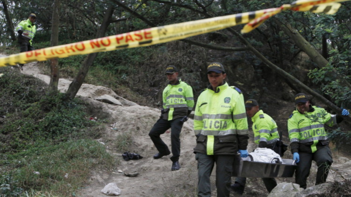 Κολομβία: Δολοφονήθηκαν πέντε νέα παιδιά αναμεσά τους και ένας ανήλικος στην έκτη σφαγή φέτος