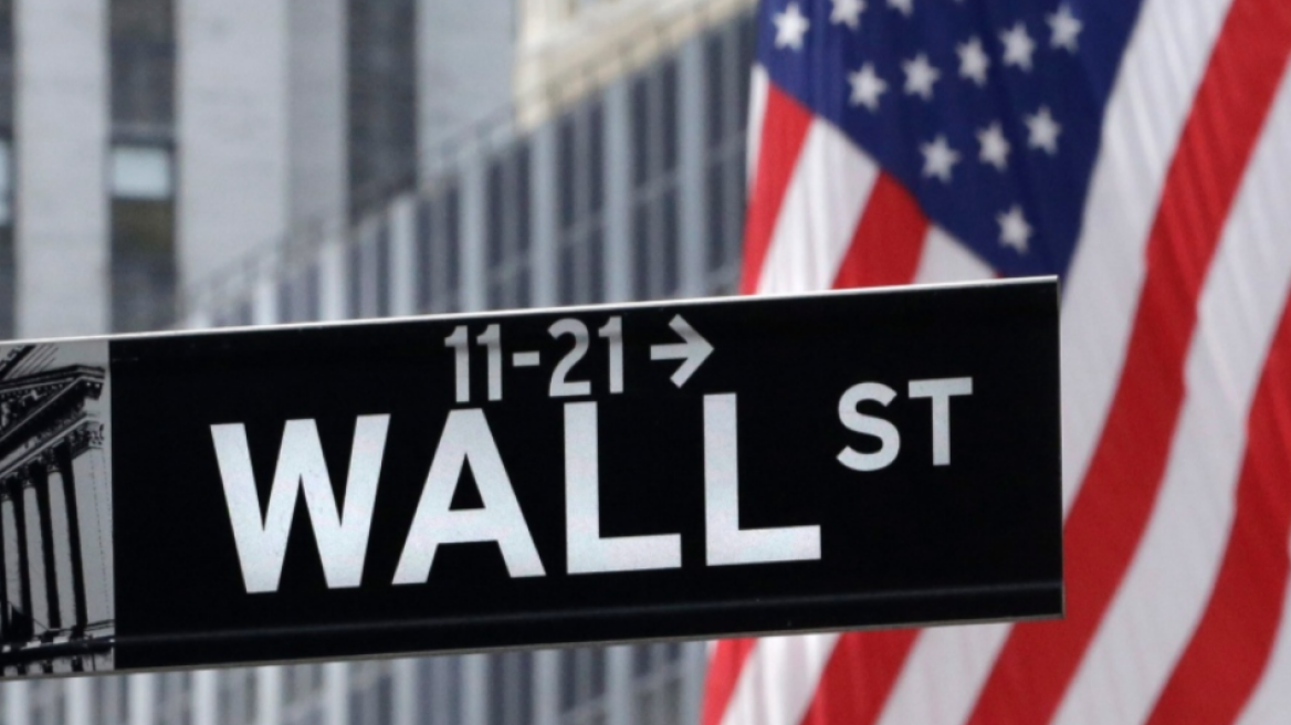 Wall Street: Σε νέο ρεκόρ ο Dow Jones με κέρδη 290 μονάδων