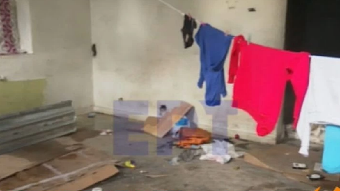 Σεπόλια: Επιχείρηση εκκένωσης εγκαταλελειμμένου εργοστασίου