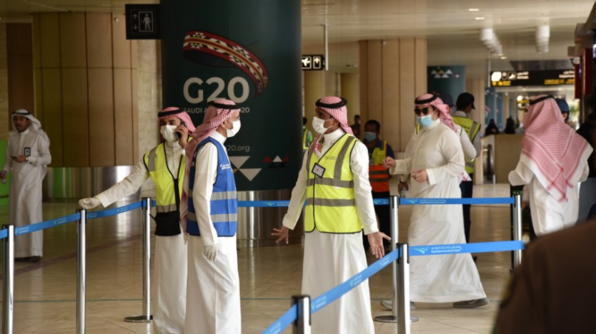 Πανδημία-Σαουδική Αραβία: Κλειστά τα σύνορα σε 20 χώρες