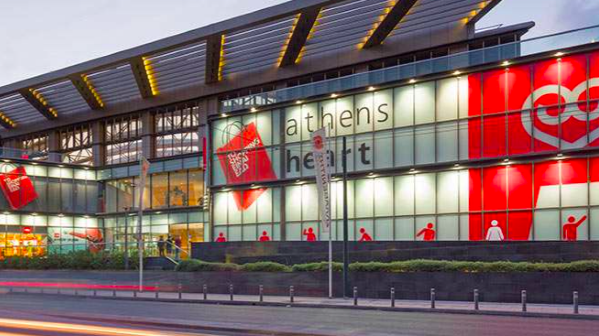 Δεν τα «βρίσκουν» Εθνική – Hines για το mall της Πειραιώς