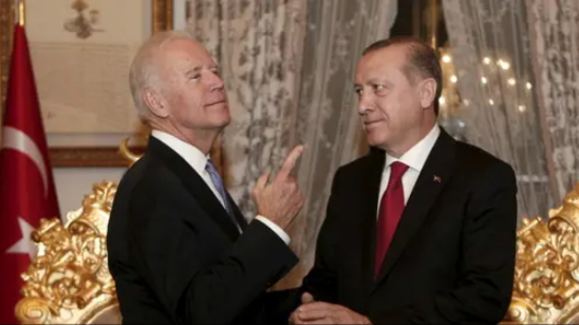 ΗΠΑ: Να ασκήσει πίεση στην Τουρκία για τα ανθρώπινα δικαιώματα προτρέπει τον Μπάιντεν η πλειοψηφία της Γερουσίας