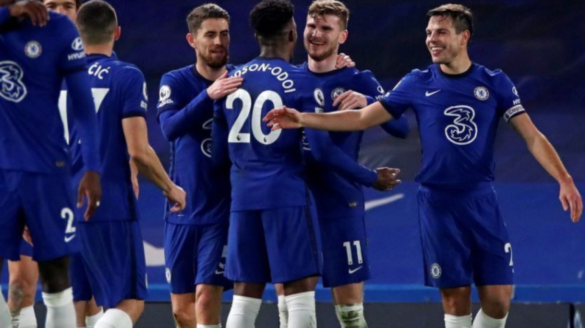 Premier League, Τσέλσι-Νιούκαστλ 2-0: Νίκη «τετράδας»-Δείτε τα γκολ