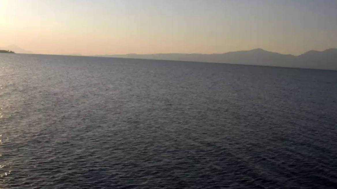 Σεισμός στα ανοιχτά της Κρήτης, νότια της Ιεράπετρας