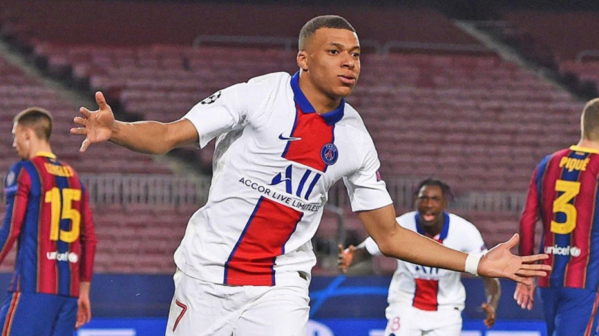 Champions League, Παρί-Μπαρτσελόνα: Κανείς στο Παρίσι δεν έχει ξεχάσει το 2017