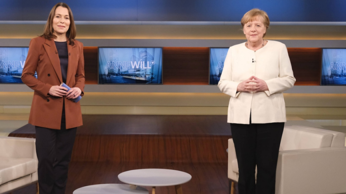 Γερμανία: Με αυστηρότερα μέτρα απείλησε η Μέρκελ τα κρατίδια εάν δεν ελέγξουν την κατάσταση