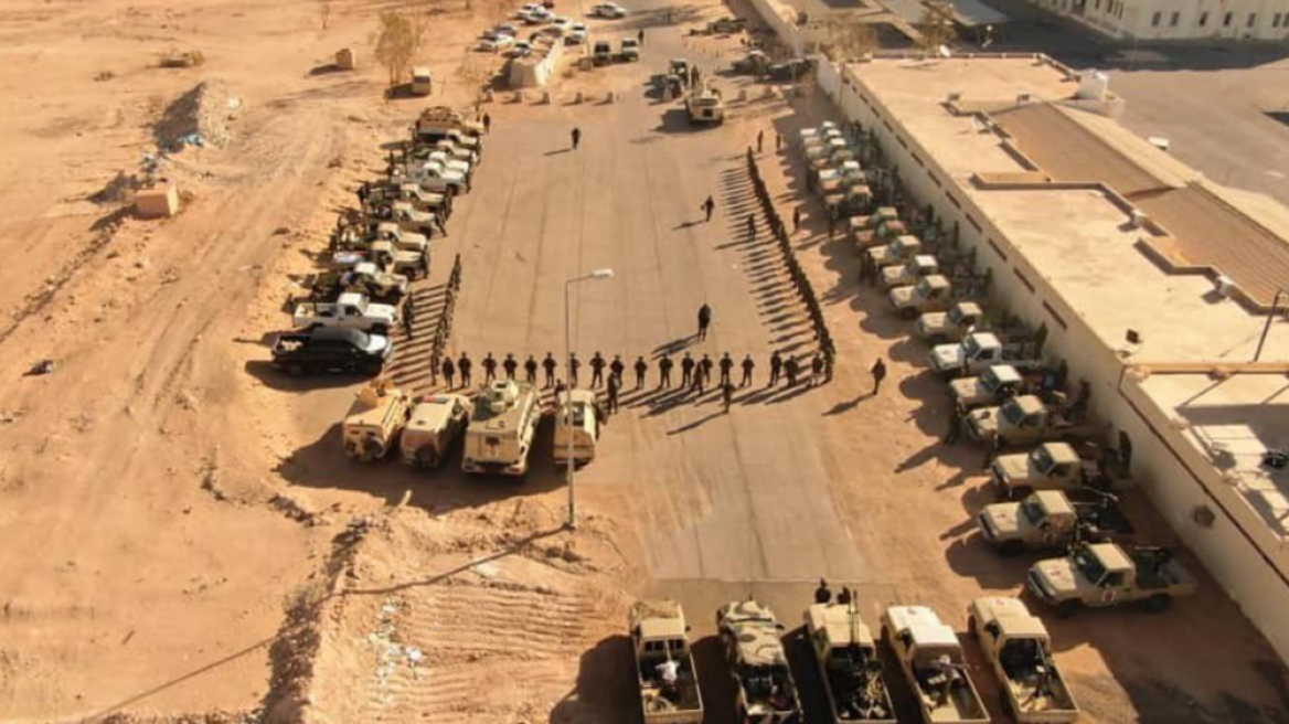 Λιβύη: Η κυβέρνηση εθνικής ενότητας διαψεύδει τη δημιουργία στρατιωτικής βάσης στη Χομς