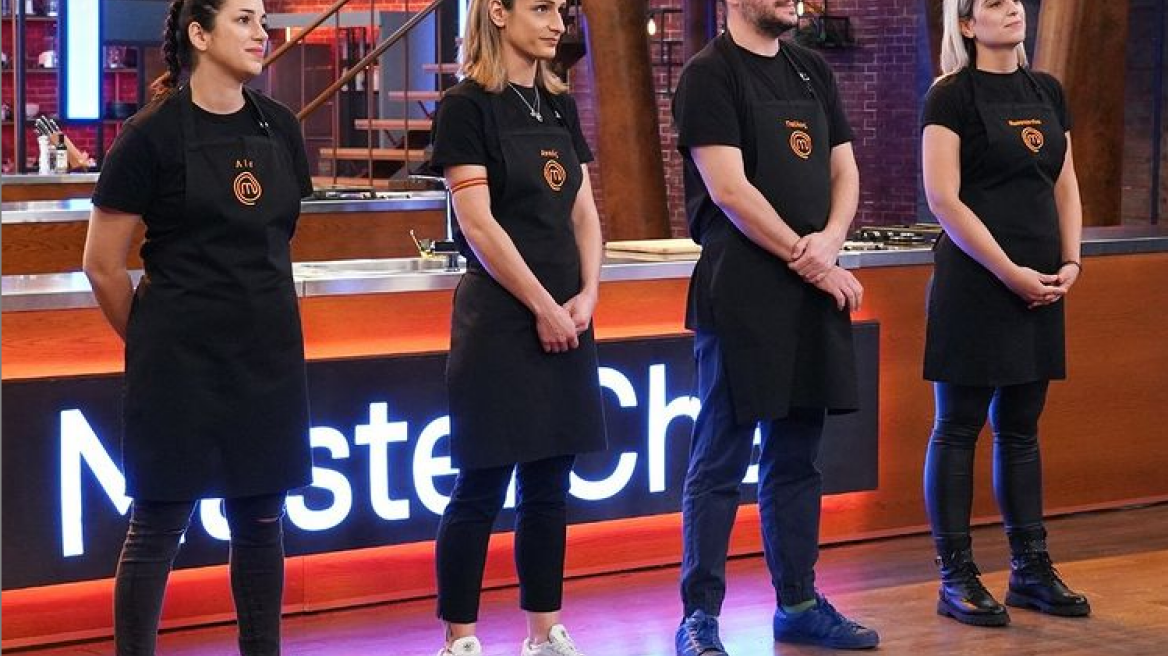MasterChef: Ποιος δεν τα κατάφερε στο πιάτο αντιγραφής