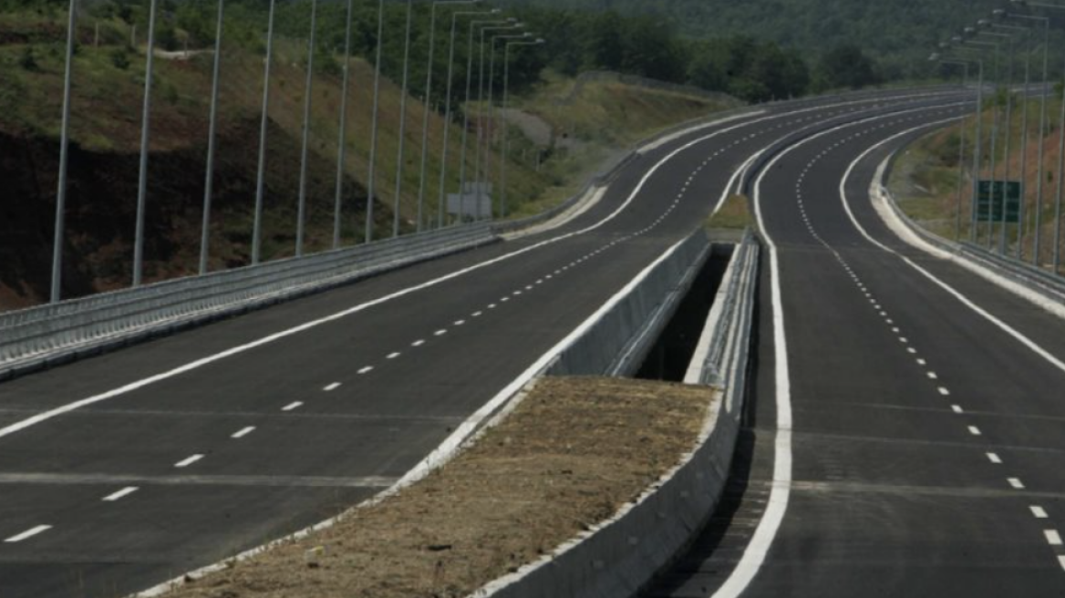 Απαλλαγή από τα διόδια της Εγνατίας για το Νομό Ιωαννίνων