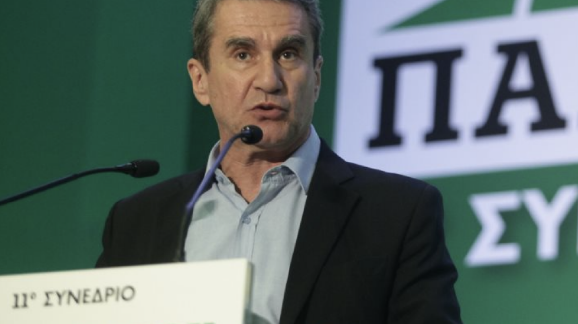 Το πολιτικό του αφήγημα ετοιμάζει ο Ανδρέας Λοβέρδος