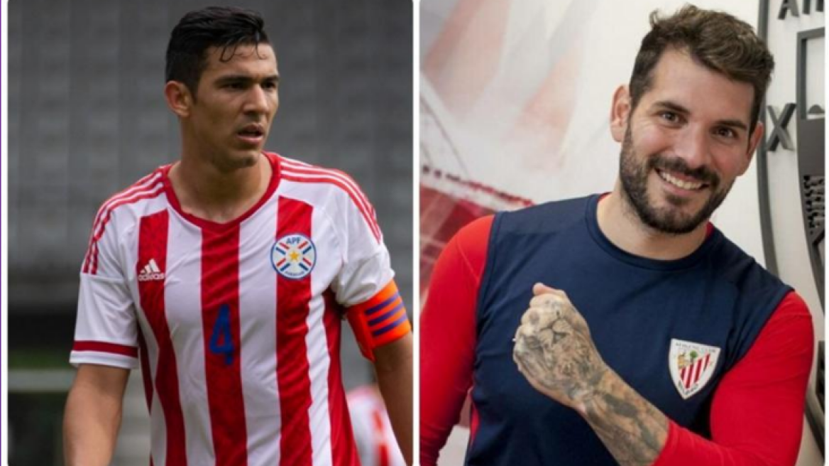  Στη λίστα της ΑΕΚ Μπαλμπουενά και Ερερίν 