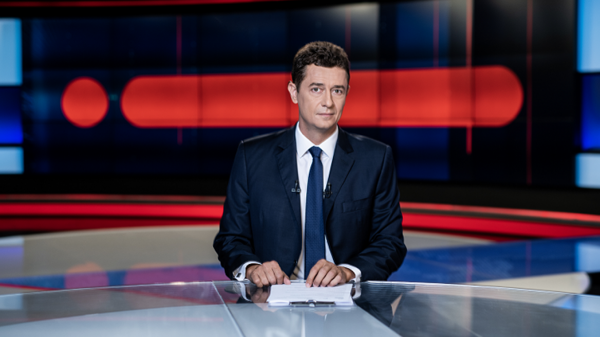 Alpha News: Σταθερά πρώτο το κεντρικό δελτίο ειδήσεων του Alpha και τον Μάρτιο