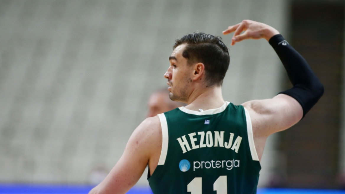 Απαντάει άμεσα ο Χεζόνια στον Παναθηναϊκό