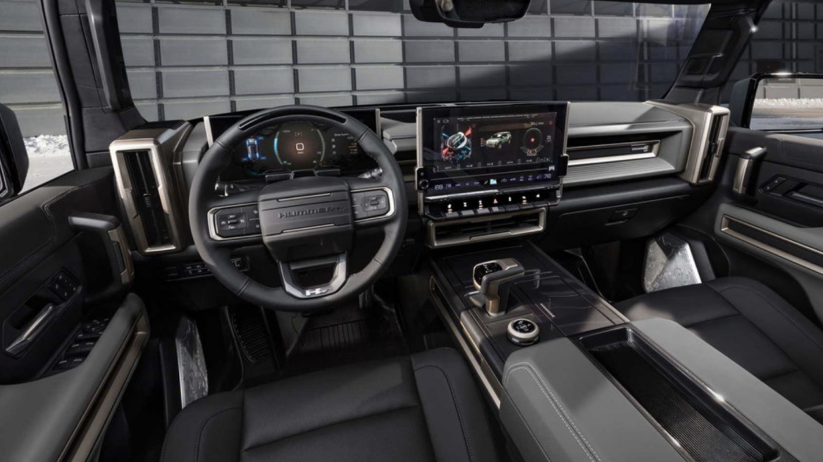 Αποκάλυψη: Το Hummer επέστρεψε ως SUV!  - Δείτε πόσο κοστίζει