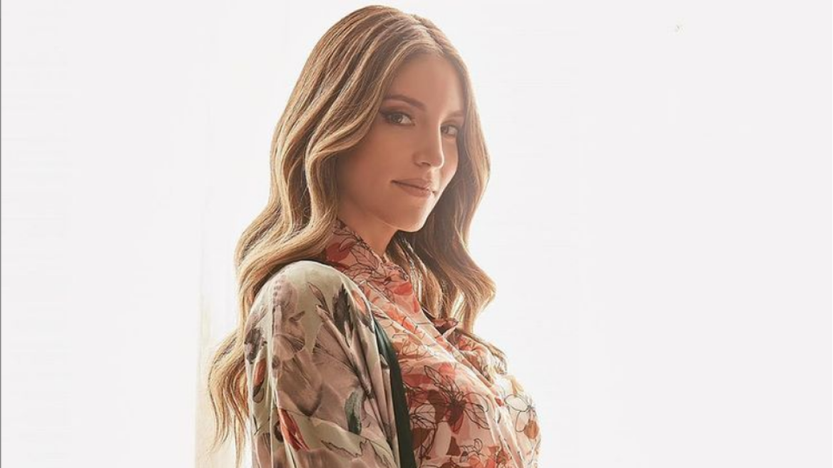 Αθηνά Οικονομάκου: Αποκάλυψε το φύλο του μωρού που περιμένει