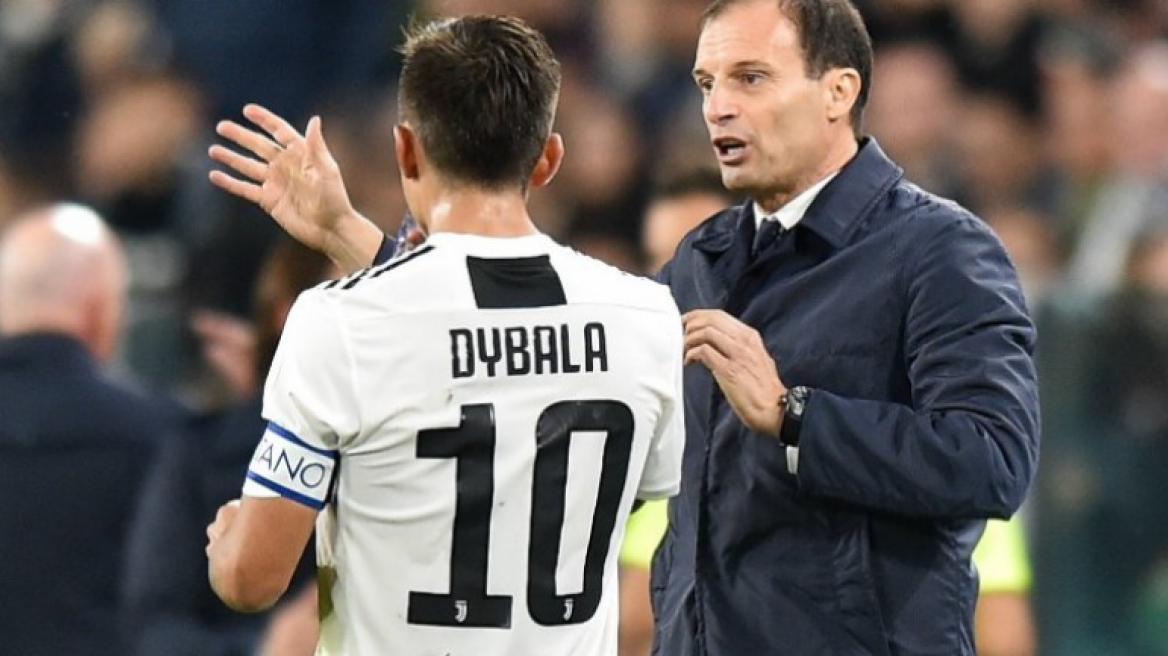  Σενάρια για Αλέγκρι στον πάγκο της Γιουβέντους