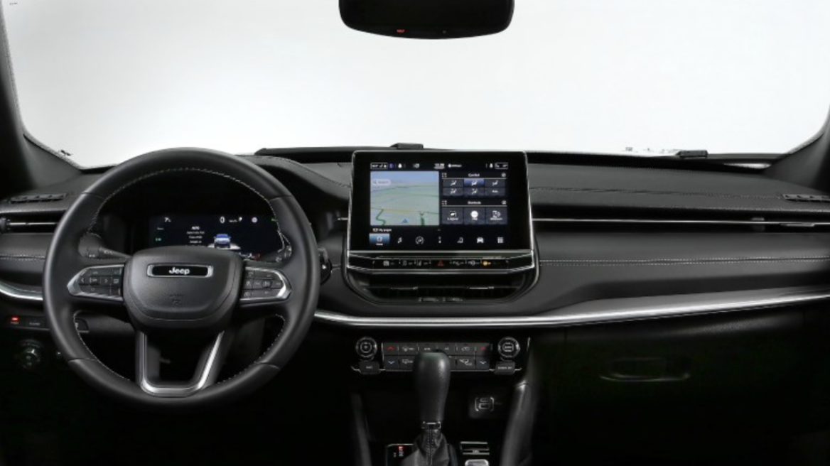 Σε τιμή... ΣΟΚ ήρθε Ελλάδα το νέο Jeep Compass!