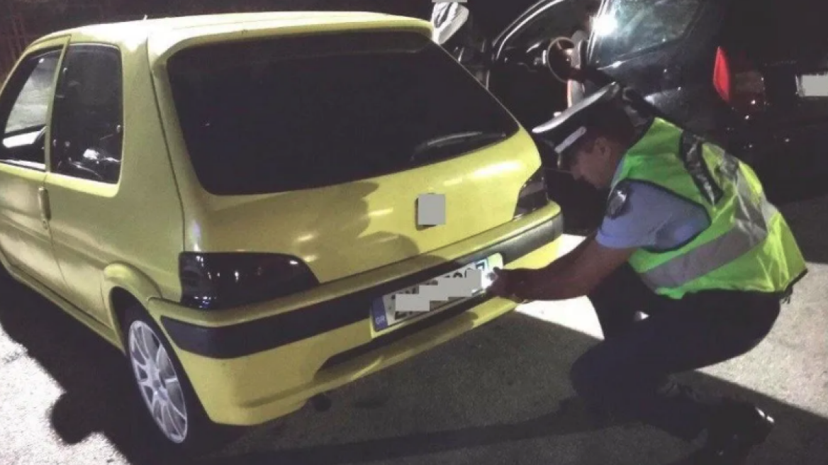 Βραδινό ... ντου της Τροχαίας