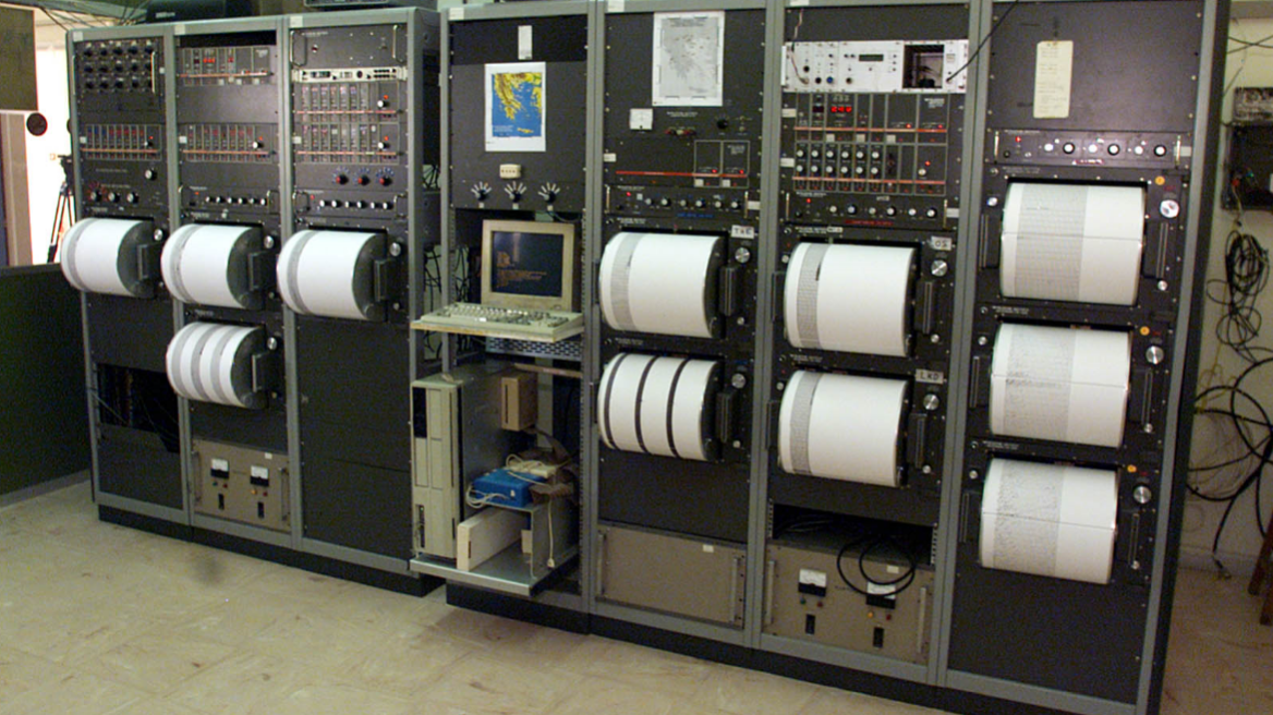 Σεισμός τώρα 4 Ρίχτερ στη Νίσυρο 