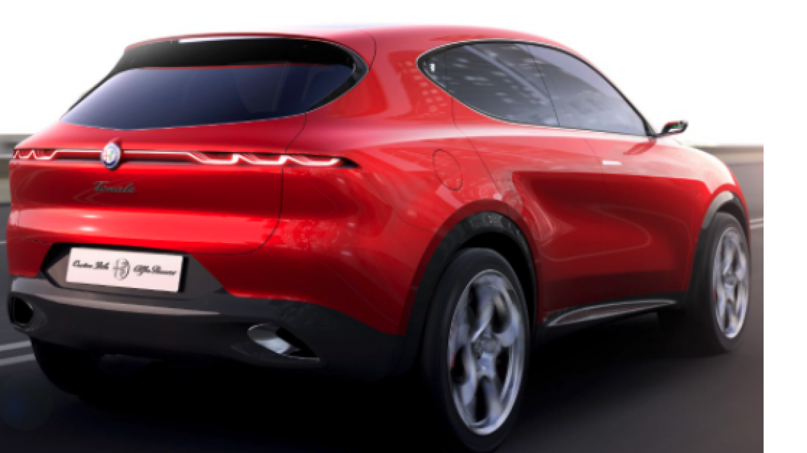 Πότε θα δούμε το μικρό SUV της Alfa Romeo;