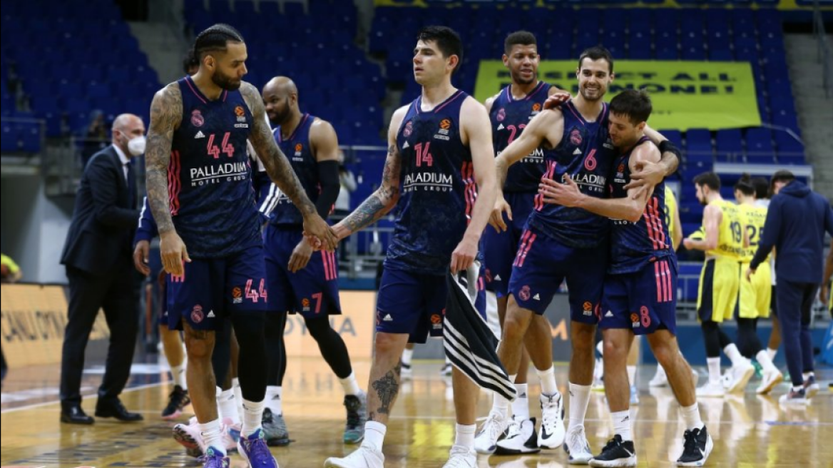  Euroleague: Όλα τα σενάρια για τα ζευγάρια των Playoffs