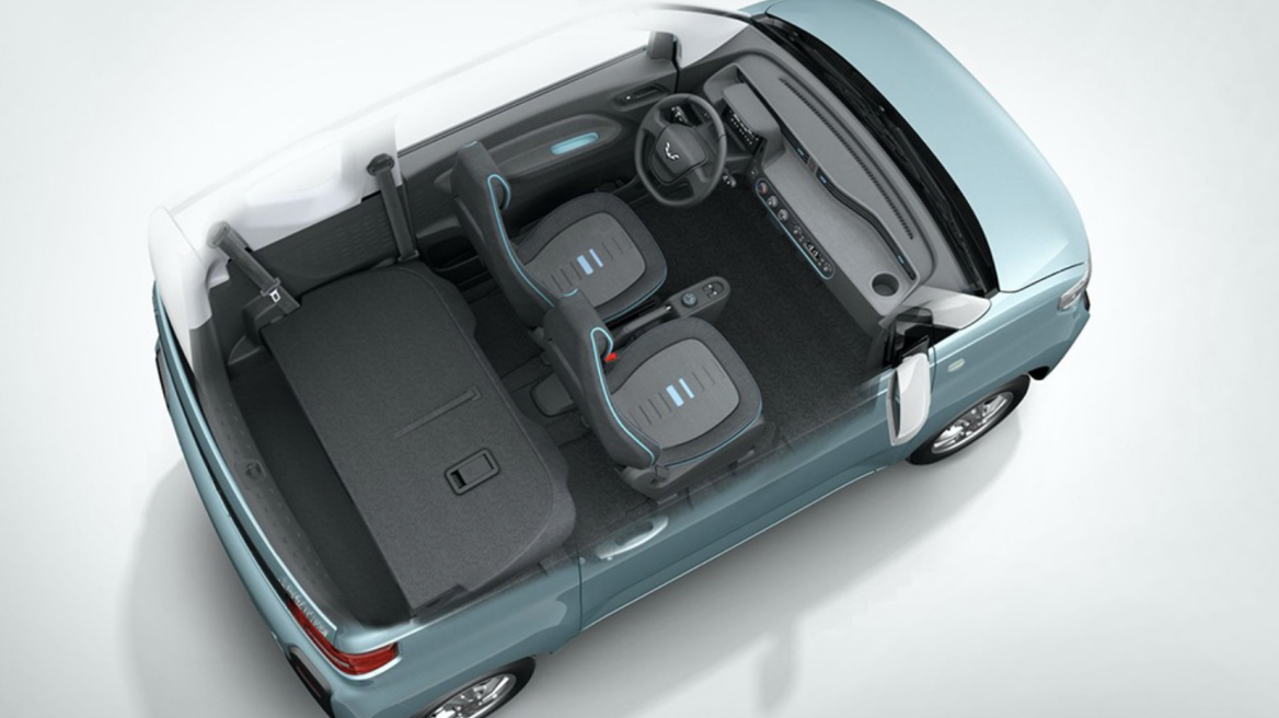 Ιδού το φθηνότερο ηλεκτρικό  - Πόσο κοστίζει;