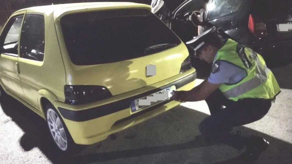 Νέο βραδινό... ντου της Τροχαίας