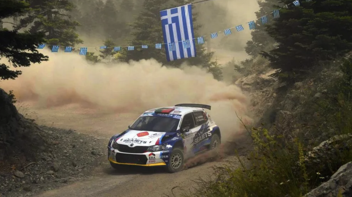 ΨΗΦΙΣΤΕ: Που θελετε το Ράλι Ακρόπολις;