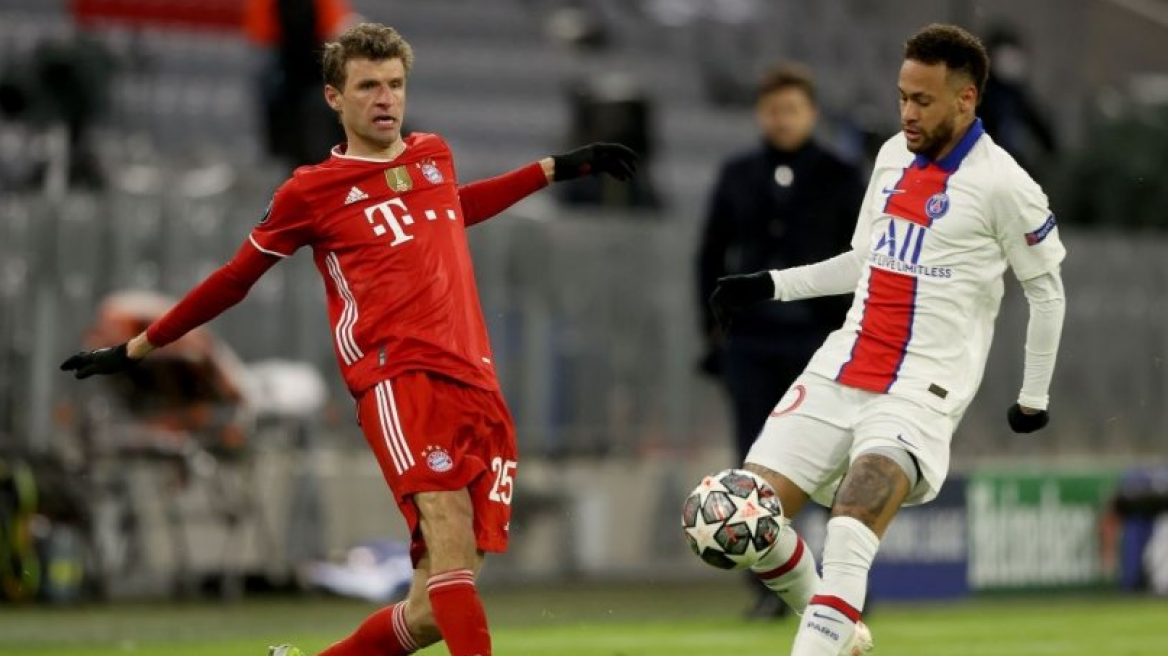  Τσέλσι και Παρί έτοιμες για τα ημιτελικά του Champions League