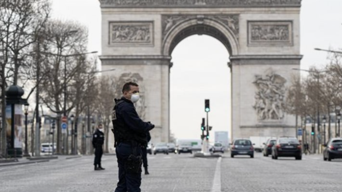 Γαλλία: Ξεπέρασε το όριο των 100.000 θανάτων