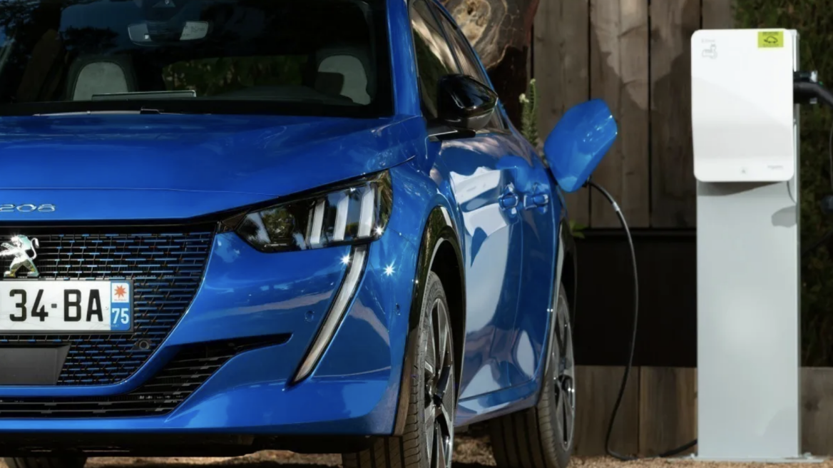 Η Ελλάδα έχει από τα φθηνότερα ηλεκτρικά!