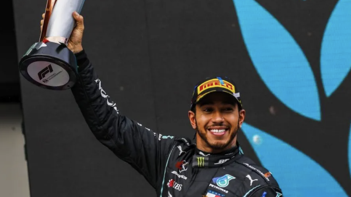 Pole Position #99 για Hamilton!