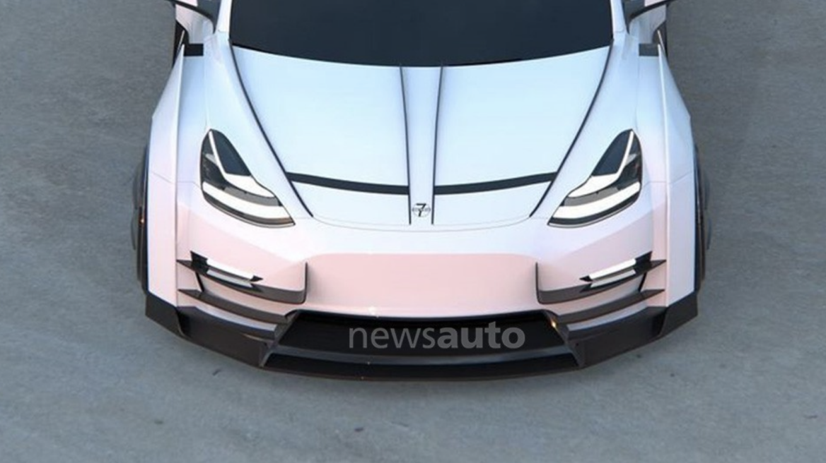 Ιδού τα… Ελληνικά Tesla